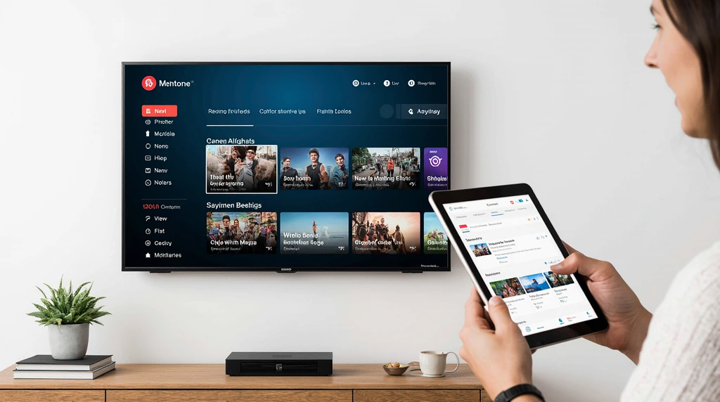 Apollo Group TV Portal