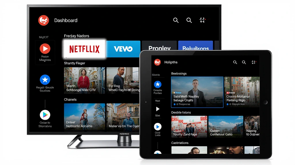 Apollo Group TV Portal