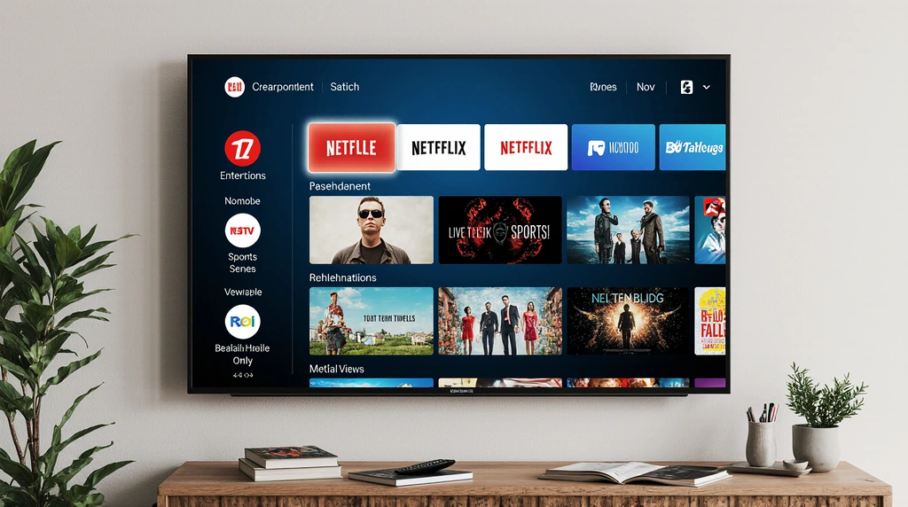 Apollo Group TV Alternative