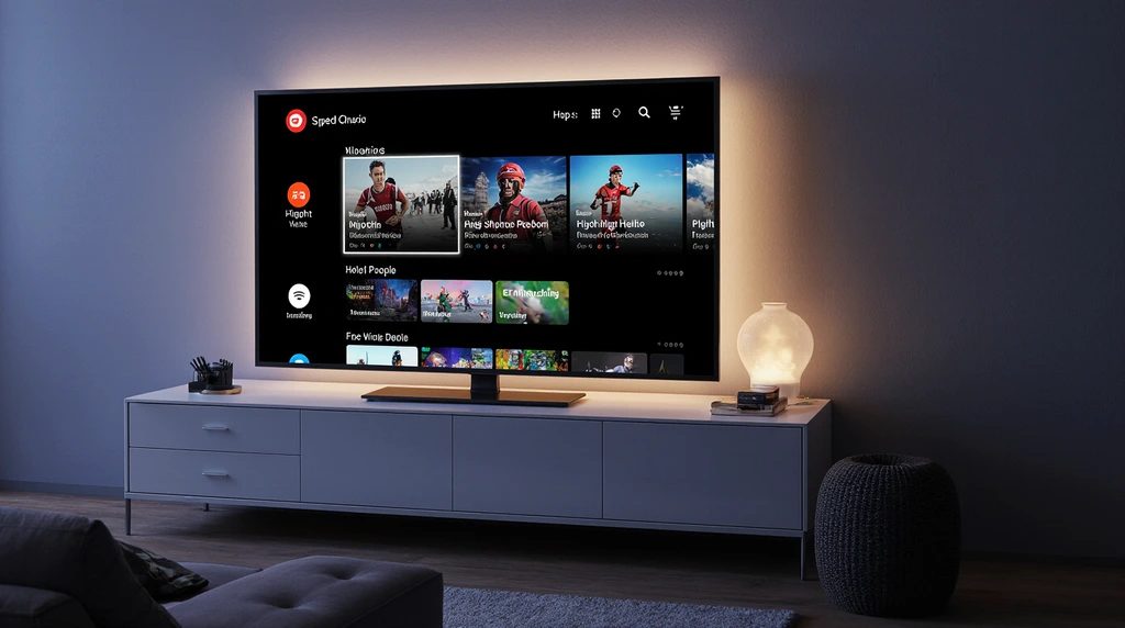 Apollo Group TV Install