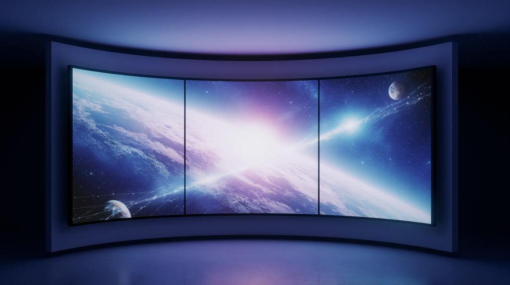 Apollo Group TV Installation