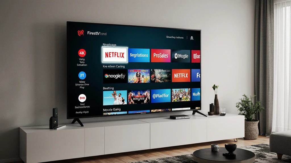 Apollo Group TV on Firestick