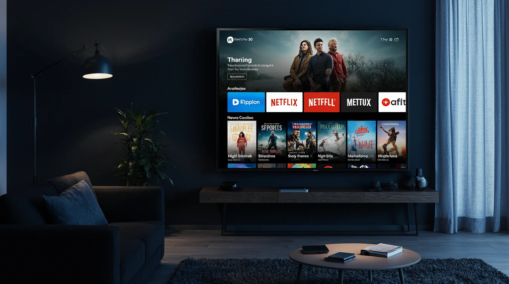 Apollo Group TV on Firestick