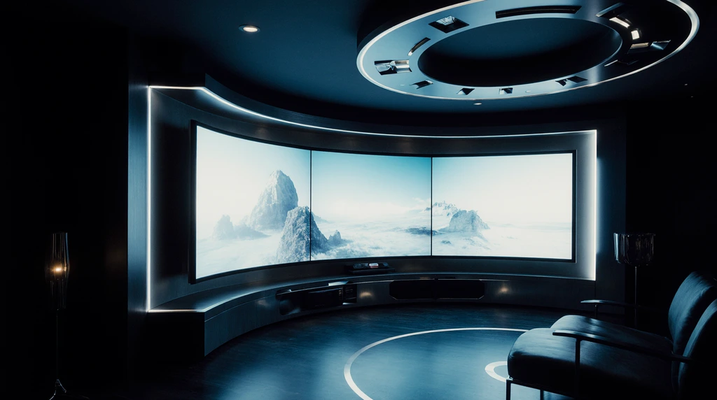 Apollo Group TV Installation