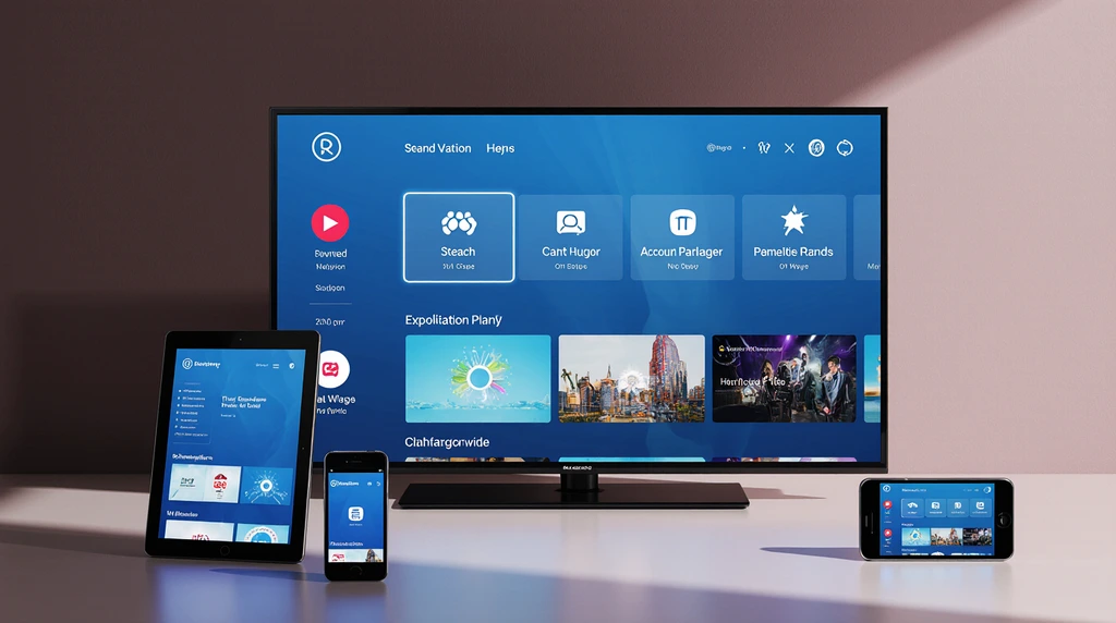 Apollo Group TV Client Portal