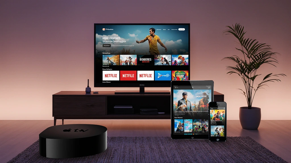 Apollo Group TV Apple