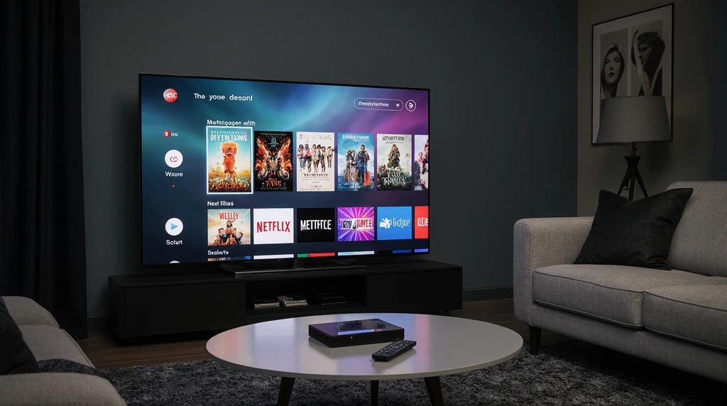 Apollo Group TV Google TV