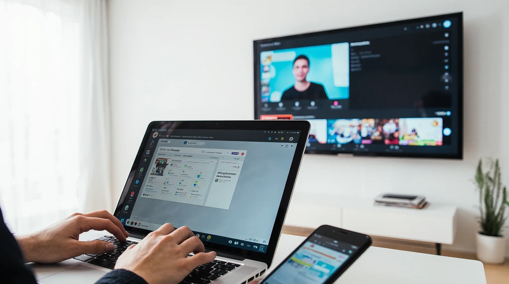 Apollo Group TV Live Chat