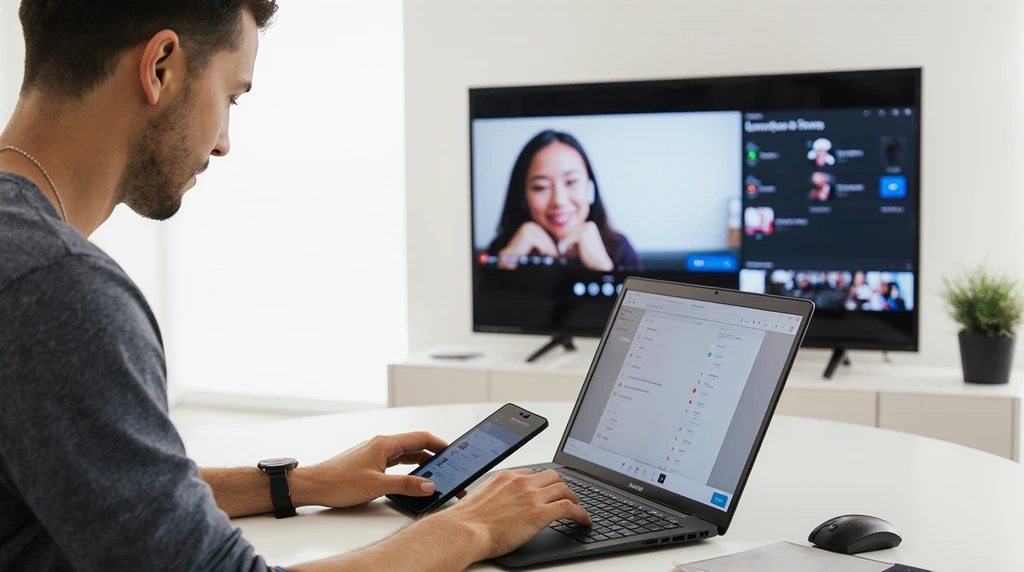 Apollo Group TV Live Chat