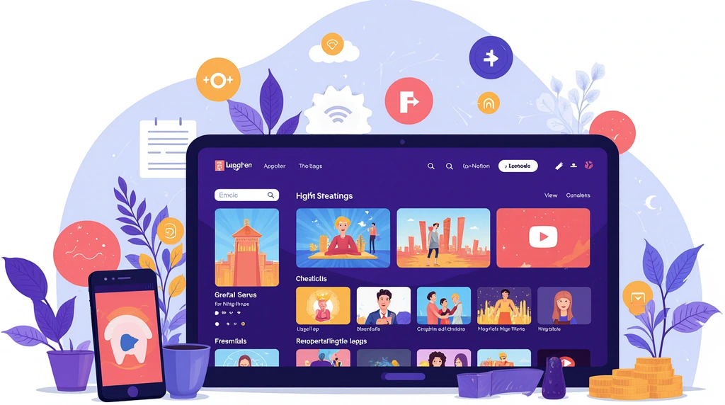 Apollo Group TV Mobile App