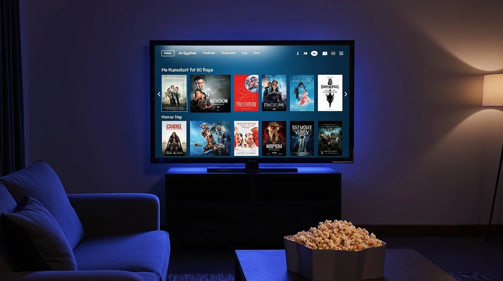 Apollo Group TV Movie List