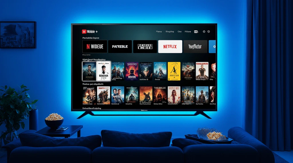 Apollo Group TV Movie List