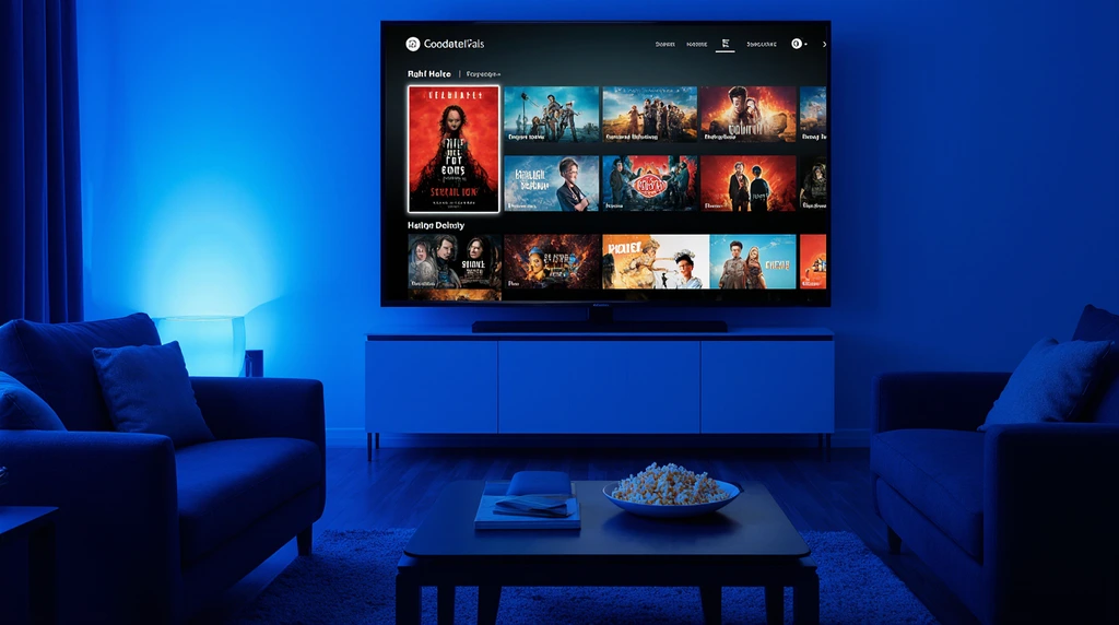 Apollo Group TV Movie List