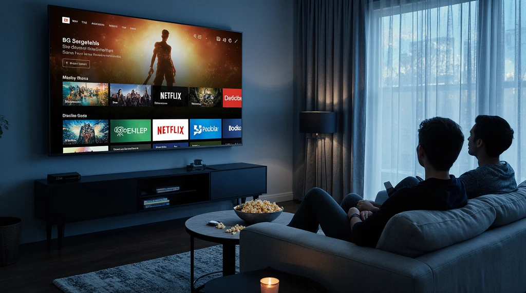 Apollo Group TV Movies