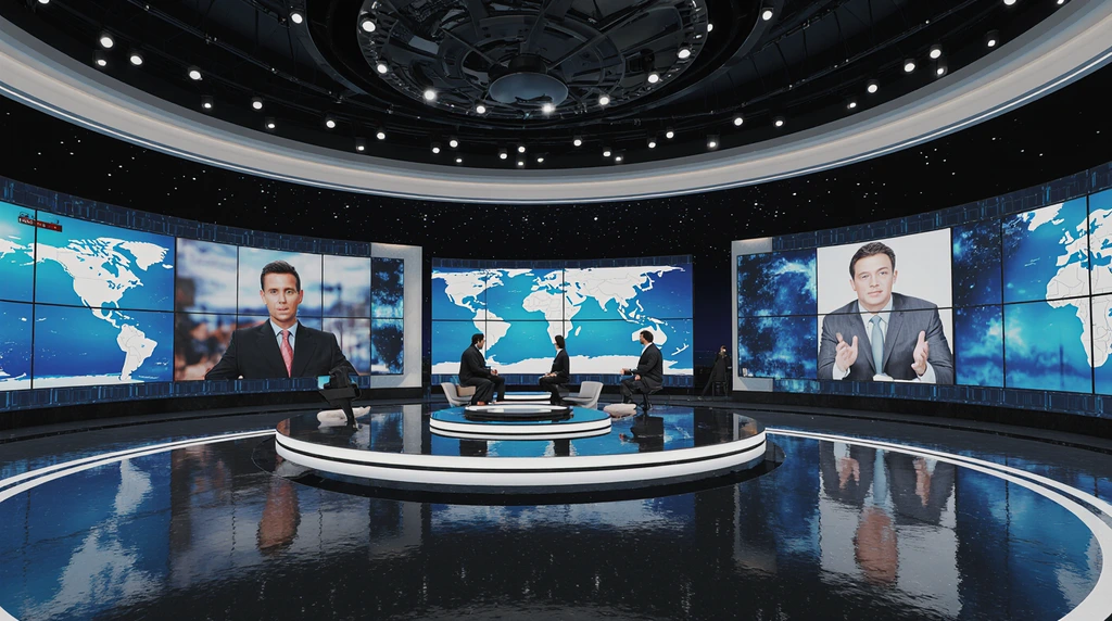 Apollo Group TV News