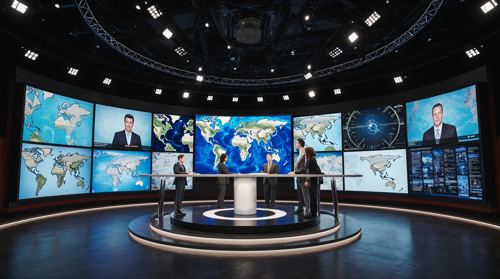 Apollo Group TV News