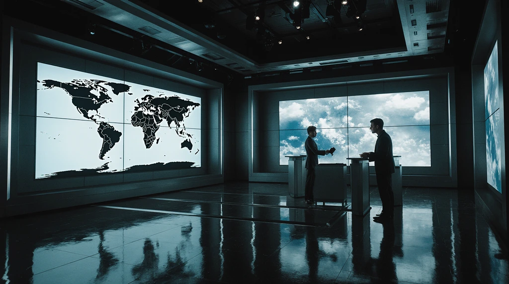 Apollo Group TV News