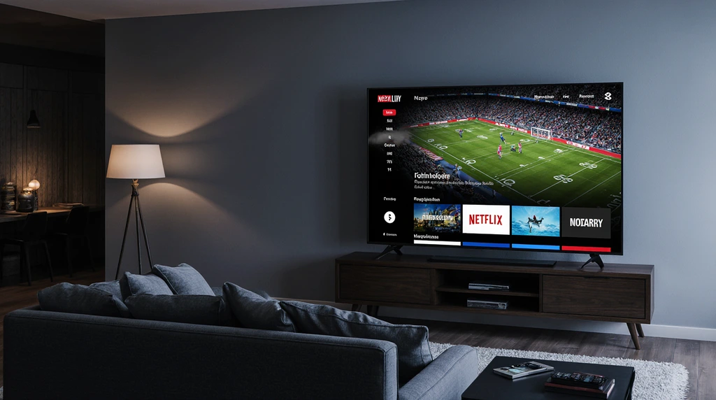 Apollo Group TV Netflix