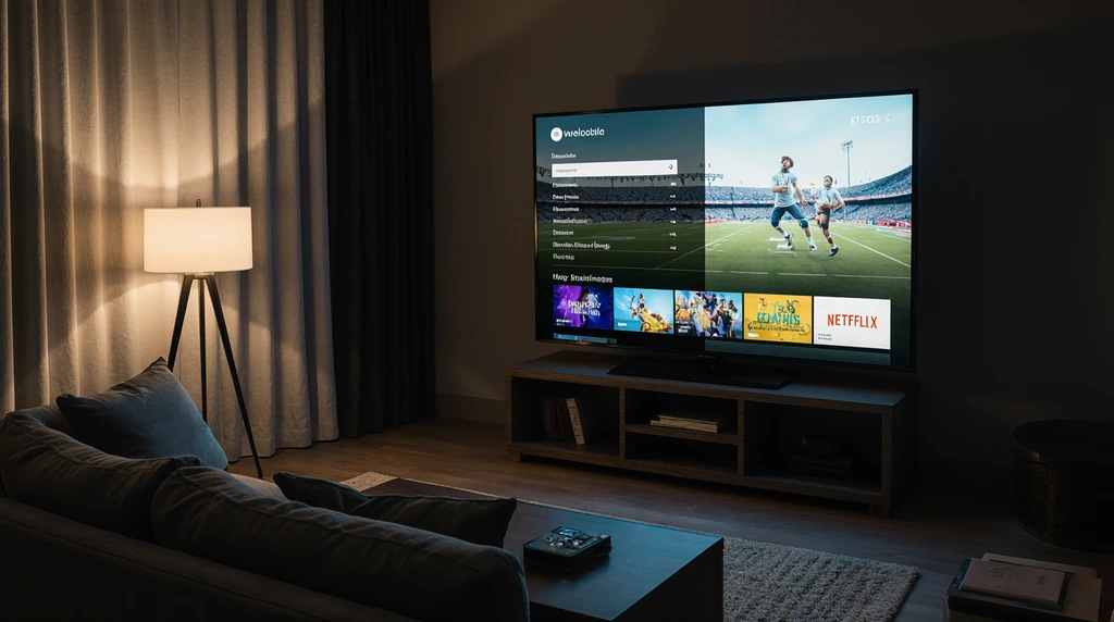 Apollo Group TV Netflix