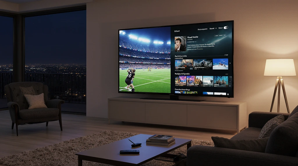 Apollo Group TV Netflix