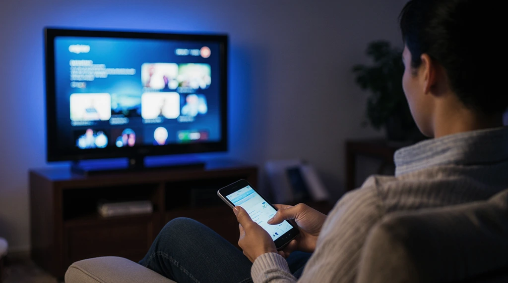 Apollo Group TV Telephone