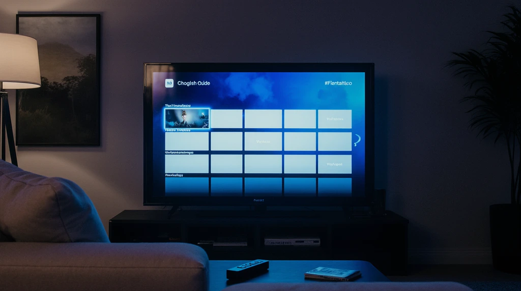 Apollo Group TV No Info on Guide