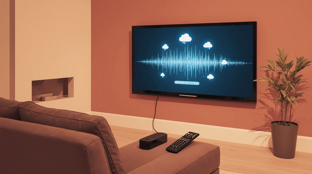 Apollo Group TV No Sound