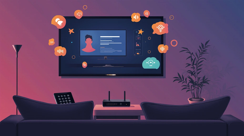 Apollo Group TV No Sound