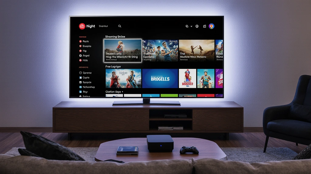 Apollo Group TV Nvidia Shield