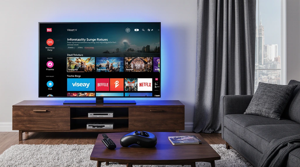 Apollo Group TV Nvidia Shield