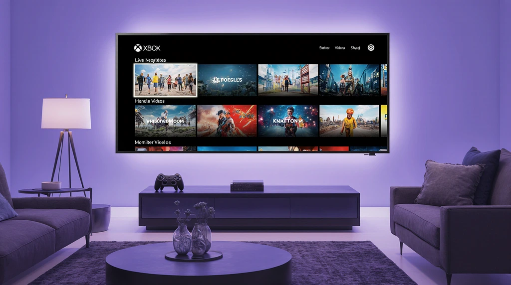 Apollo Group TV on Xbox
