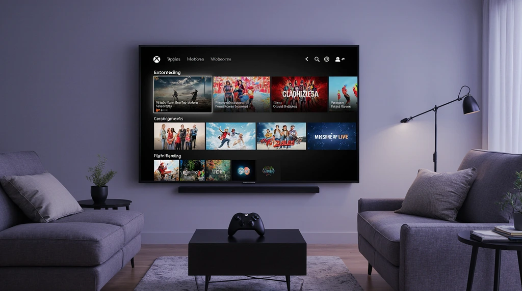 Apollo Group TV on Xbox