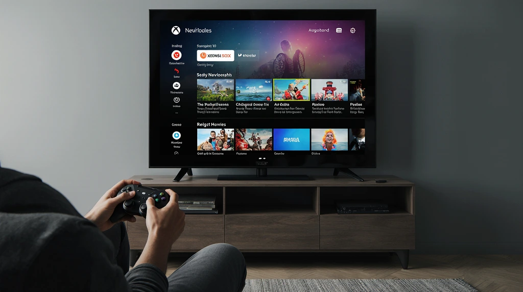 Apollo Group TV on Xbox