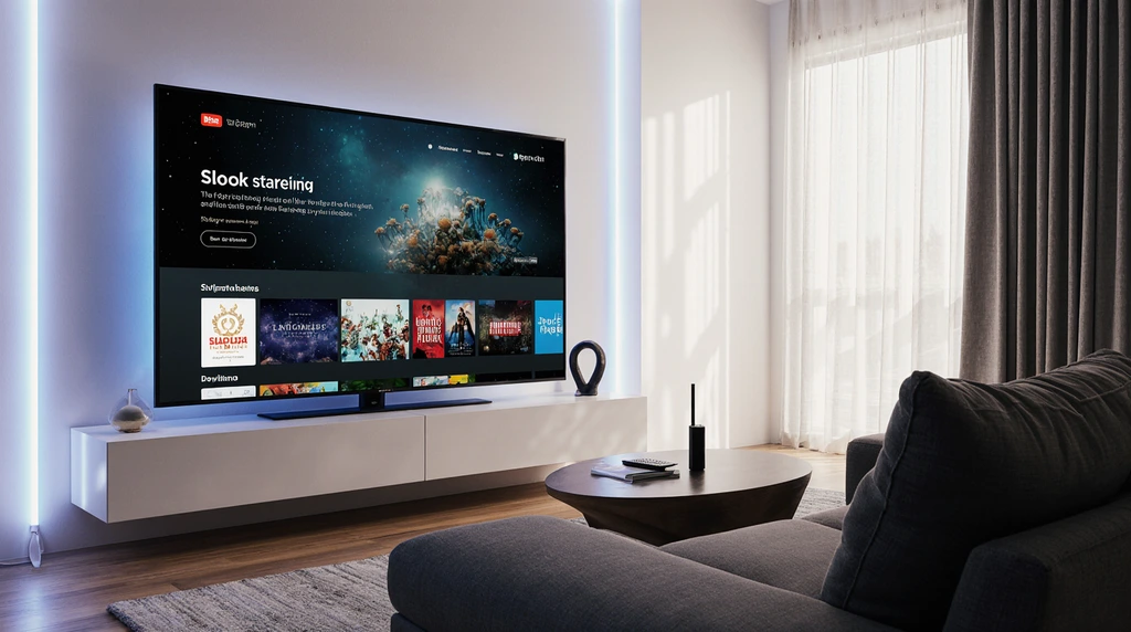 Apollo Group TV Player