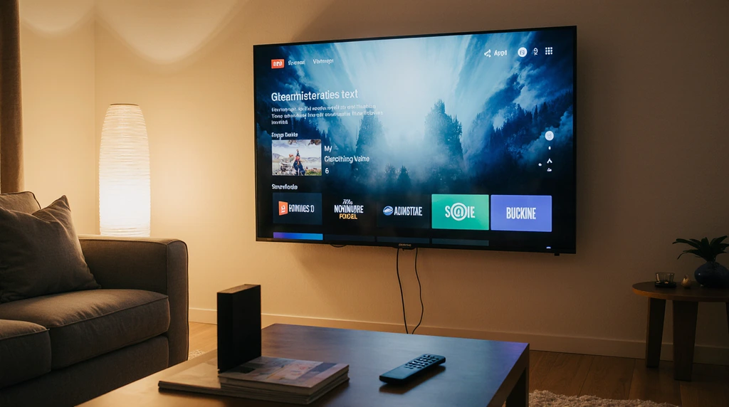 Apollo Group TV Player