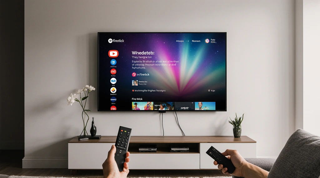 Add Apollo Group TV to Firestick