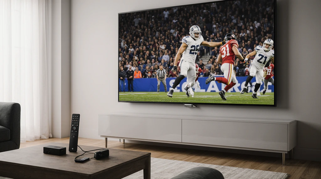 Apollo Group TV Recording