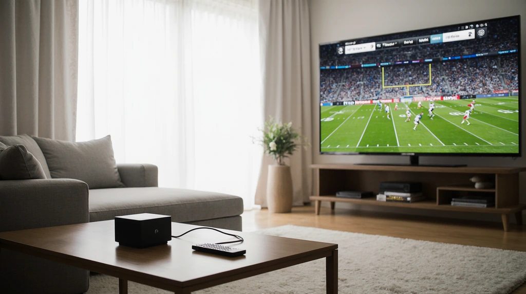 Apollo Group TV Recording