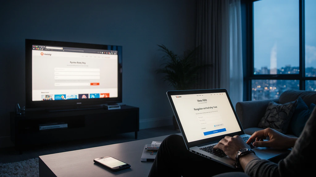 Apollo Group TV Register