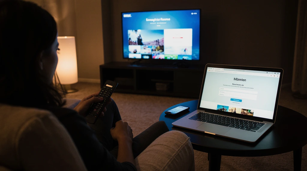 Apollo Group TV Register