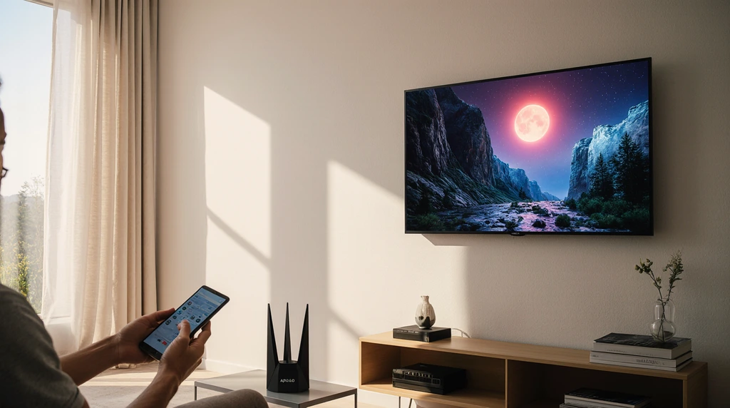 Apollo Group TV Technical Support