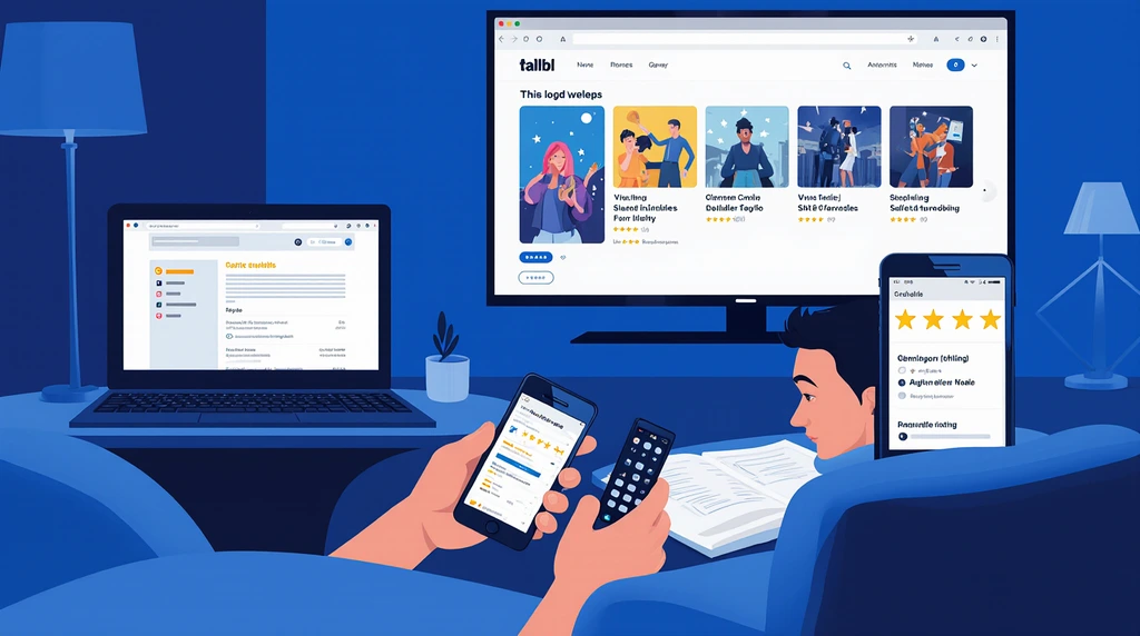 Apollo Group TV Trustpilot