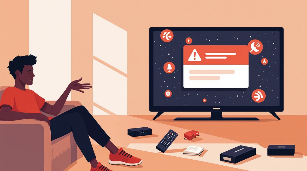 Apollo Group TV Update Failed