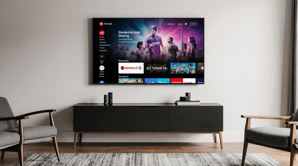 Apollo Group TV 4K