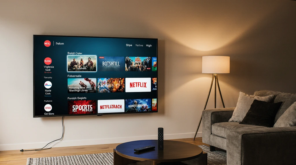 Apollo Group TV on Amazon Fire Stick