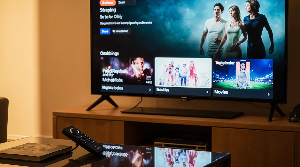 Apollo Group TV on Amazon Fire Stick