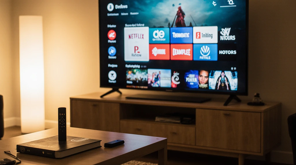 Apollo Group TV on Amazon Fire Stick