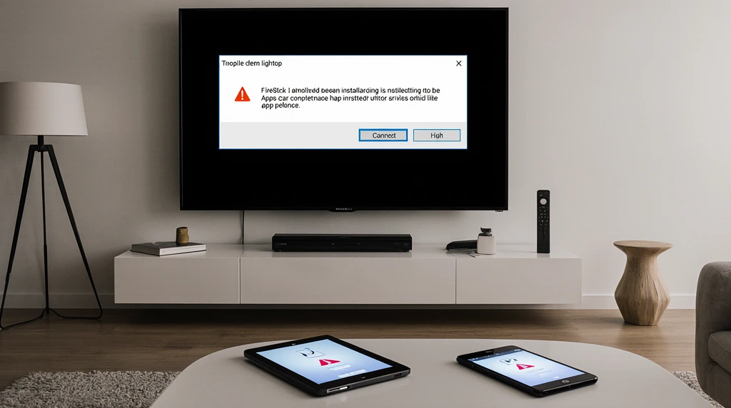Apollo Group TV App Not Installed