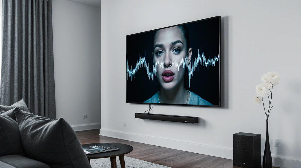 Apollo Group TV Audio Out of Sync