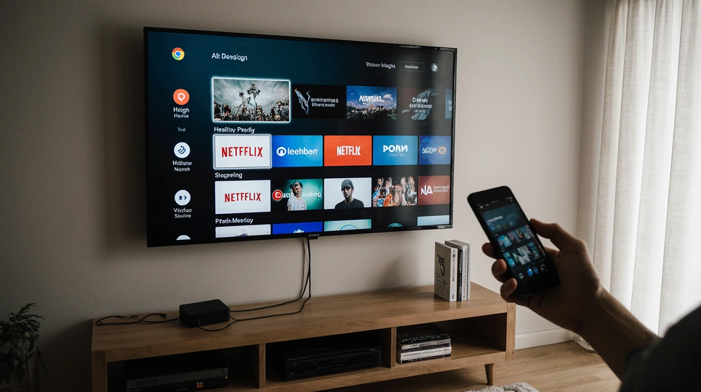 Apollo Group TV Chromecast